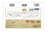 Stamps auction catalogue: Scandinavia