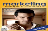 marketing europe & anatolia Sayı:017