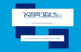 Vision Republic Corporate Brochure