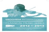 Drogheda International Classical Music Series