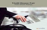Post Show Report 2ª Têxtil House Fair