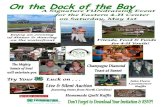 "On the Dock of the Bay" event