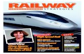 Railway Strategies Issue 107 Final Edition