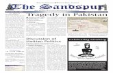 The Sandspur Vol 112 Issue 8