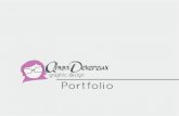 Graphic design portfolio - Almani