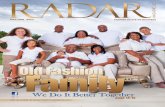 Radar Magazine July/Aug