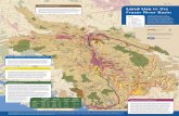 Map - Fraser Basin Council Landuse from Sustainability Snapshot 4