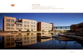 HOK S+T Pharmaceutical and Biotechnology Facilities