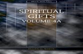 Spiritual Gifts. Volume 4a