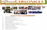 Meander Chronicle October 2011
