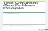 The Church: God's New People