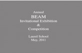 Beam Invitational 2011