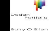 Barry O'Brien Portfolio