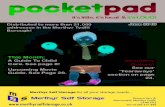 Pocketpad -  Merthyr Tydfil - June 2010