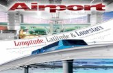 Airport Magazine April/May 2010 Issue