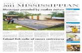 The Daily Mississippian - April 28, 2011