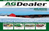 AGDealer Atlantic Edition, January 2014