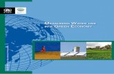 Measuring Water Use in a Green Economy