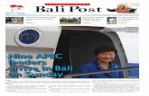 Edisi 07 Oktober 2013 | International Bali Post