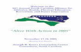 Convention Program 2005