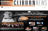 Cliburn News: Summer 2013