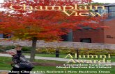 Champlain View Fall 2011