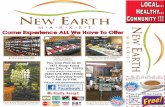 New Earth Market May Shopper Ad Page 1