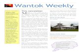Wantok Weekly 07.05.12