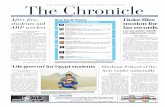 Sept. 26, 2012 issue of The Chronicle