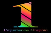 1 experience graphic