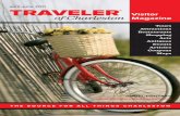 Traveler of Charleston SC Visitor Magazine - Spring/Summer 2011