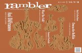 Rambler: American Folk Magazine