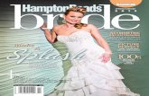 Hampton Roads Bride Spring/Summer 2012