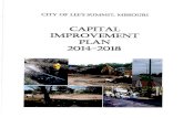 Capital Improvement Plan 2014-18