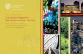 Clarke Program Annual Report  2011 2012