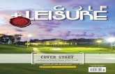 Golf leisure magazine vol 11