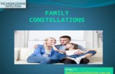 Family Constellation: Expert in Family and Relationship Counselling