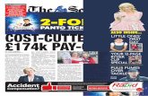 Cost-cutter's £174k pay-off