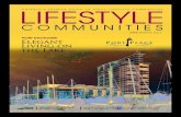 Lifestyle Communities - Spring 2013