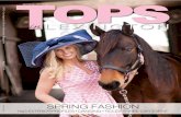 TOPS In Lexington Magazine, April 2014