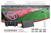 Led Display - Clover - Stadium