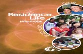 Residence Life Handbook 2012-2013