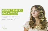MOBILE E-MAIL MARKETING