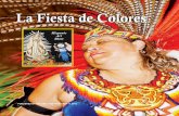La Fiesta De Colores 2012