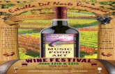 Estrella Del Norte Vineyard Wine, Music and Art Festival