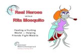 Real Heroes versus Rita Mosquito
