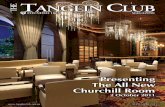 The Tanglin Club Magazine: September 2011