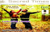 Sacred Times - June 2011