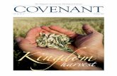 Covenant Magazine - [Summer 2007]