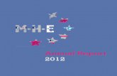 Mental Health Europe Annual Report 2012